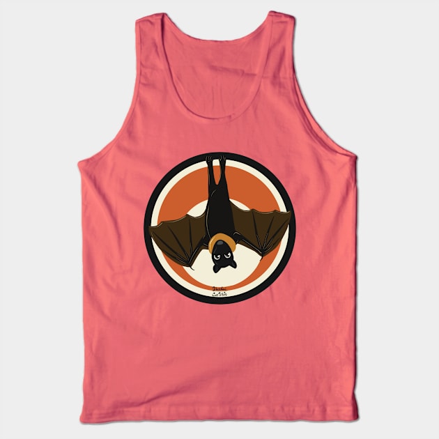 Batty wing Tank Top by BATKEI